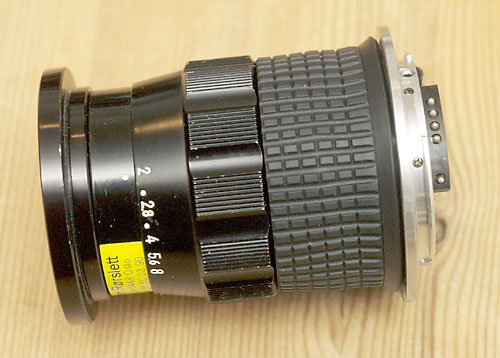 The Finalized Lens